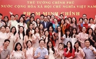PM meets Vietnamese community in China